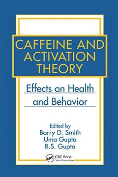 portada Caffeine and Activation Theory (in English)