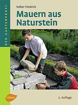 portada Mauern aus Naturstein (en Alemán)