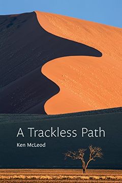 portada A Trackless Path (en Inglés)