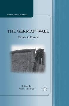 portada The German Wall: Fallout in Europe (in English)