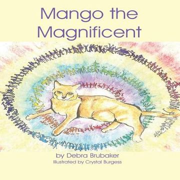 portada Mango the Magnificent (en Inglés)