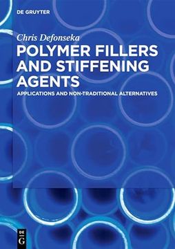 portada Polymer Fillers and Stiffening Agents Applications and Non-Traditional Alternatives (en Inglés)
