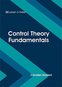 portada Control Theory Fundamentals (en Inglés)