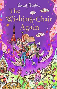 portada The Wishing-Chair Again: Book 2 