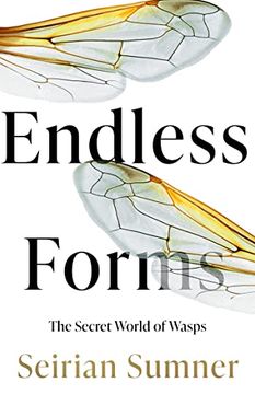 portada Endless Forms: The Secret World of Wasps