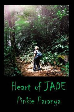 portada Heart of Jade (en Inglés)