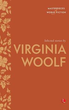 portada Selected Stories By Virginia Woolf (en Inglés)