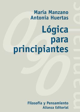 portada Lógica Para Principiantes (in Spanish)