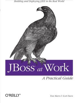 portada Jboss at Work: A Practical Guide (in English)