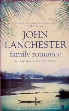 portada Family Romance: A Memoir (en Inglés)