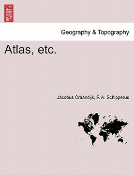 portada atlas, etc. (en Inglés)
