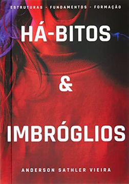 portada Hábitos & Imbróglios (en Portugués)