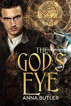 portada The God's eye (Lancaster's Luck) (in English)