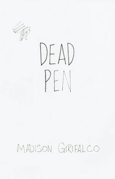 portada Dead Pen (en Inglés)