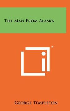 portada the man from alaska (en Inglés)