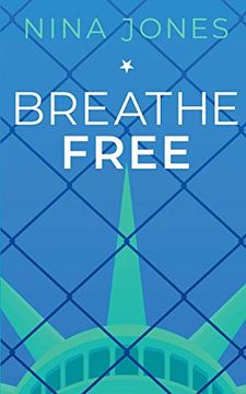 portada Breathe Free (en Inglés)
