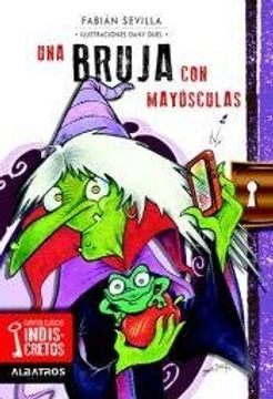 portada Una Bruja con Mayusculas (in Spanish)