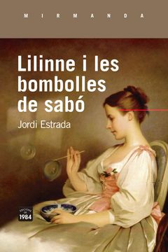 portada Lilinne i les Bombolles de Sabó: 216 (Mirmanda) (en Catalá)