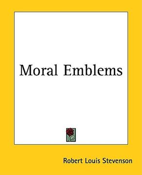 portada moral emblems (en Inglés)