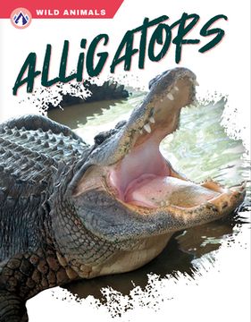 portada Alligators (en Inglés)