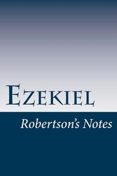 portada Ezekiel (en Inglés)