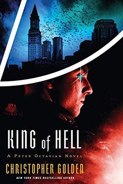 portada King of Hell (Shadow Saga) (en Inglés)
