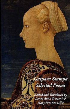 portada gaspara stampa: selected poems (en Inglés)
