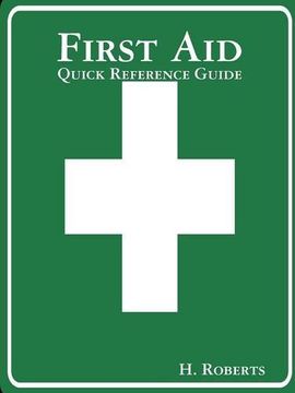 portada First Aid (en Inglés)