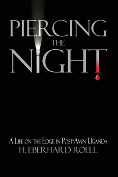 portada Piercing the Night (en Inglés)