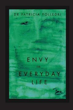 portada Envy In Everyday Life (en Inglés)