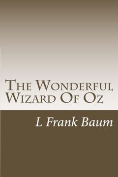 portada The Wonderful Wizard Of Oz (Oz Books)