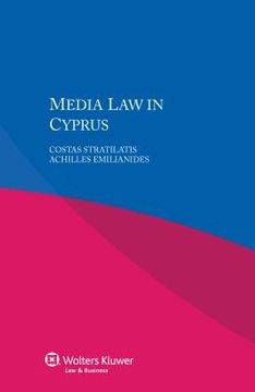 portada Media Law in Cyprus (in English)