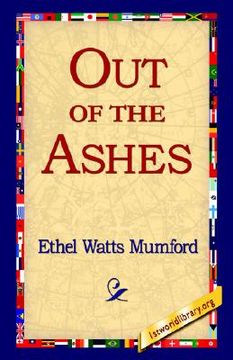 portada out of the ashes