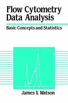 portada Flow Cytometry Data Analysis: Basic Concepts and Statistics (en Inglés)