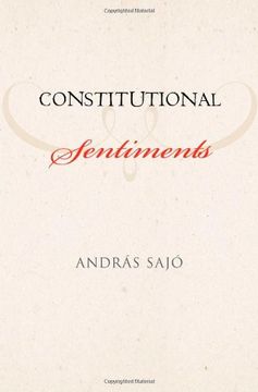portada Constitutional Sentiments (en Inglés)