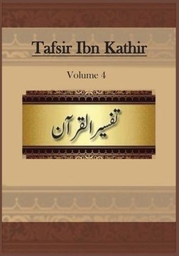 portada Tafsir Ibn Kathir: Volume 4 (en Inglés)