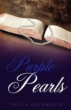portada Purple Pearls (en Inglés)