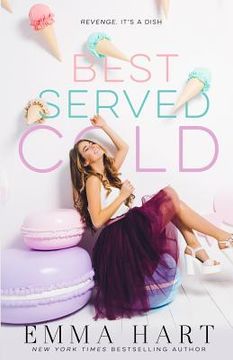 portada Best Served Cold (in English)