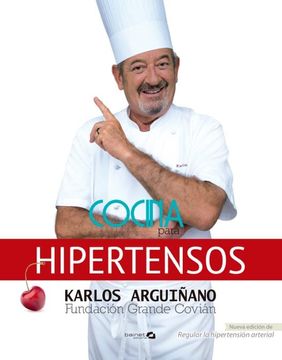 portada Cocina Para Hipertensos (in Spanish)