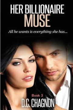 portada Her Billionaire Muse, Book 3 (in English)