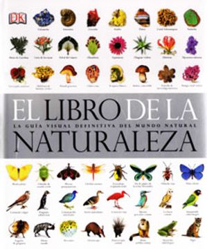 portada Enciclopedia el Libro de la Naturaleza Dorling Kindersley