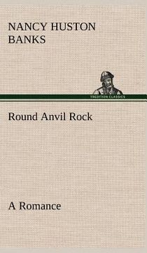 portada round anvil rock a romance (en Inglés)
