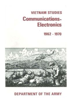 portada Vietnam Studies: Communication-Electronics 1962-1970