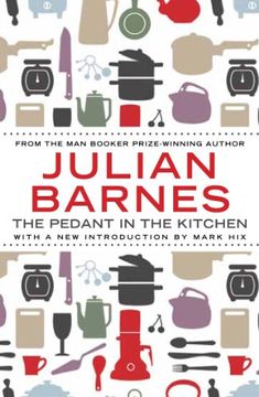 portada The Pedant in the Kitchen (in English)
