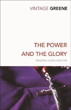 portada The Power and the Glory (en Inglés)