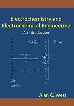 portada electrochemistry and electrochemical engineering. an introduction