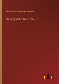 portada Das Englische Kindertheater (in German)