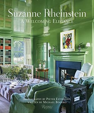 portada Suzanne Rheinstein: A Welcoming Elegance (en Inglés)
