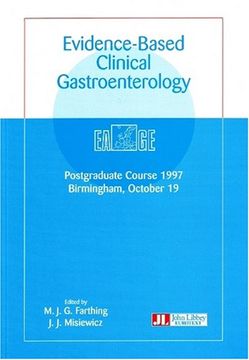 portada Evidence-Based Clinical Gastroenterology: Postgraduate Course 1997, Birmingham, October 19