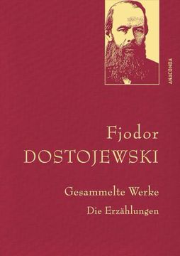 portada Gesammelte Werke. Die Erzählungen (Leinen-Ausgabe mit Goldprägung) (en Alemán)